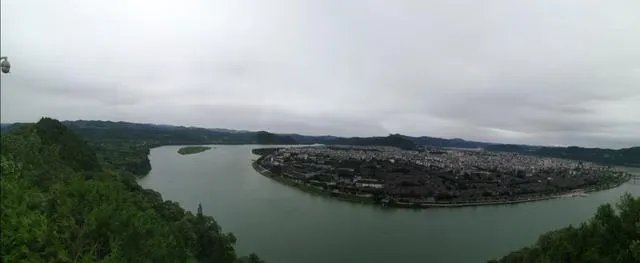 锦屏山有哪些景点?