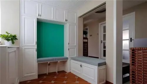 玄关风水装修效果图片 进门玄关装修风水很重要