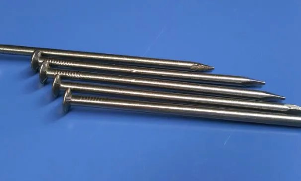 钢钉规格尺寸有哪些