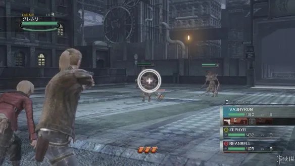 《永恒终焉》图文评测:独树一帜的战斗系统