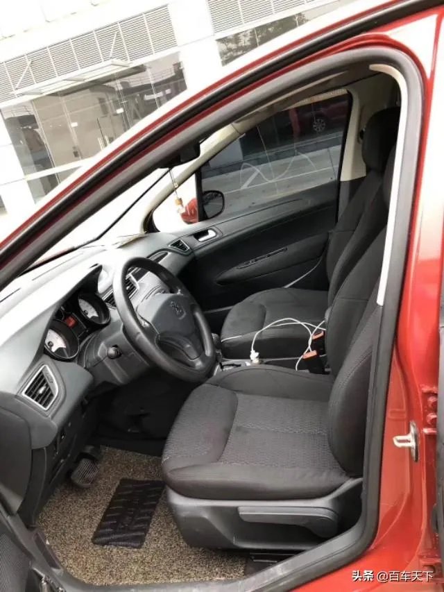 成都二手车五万左右的