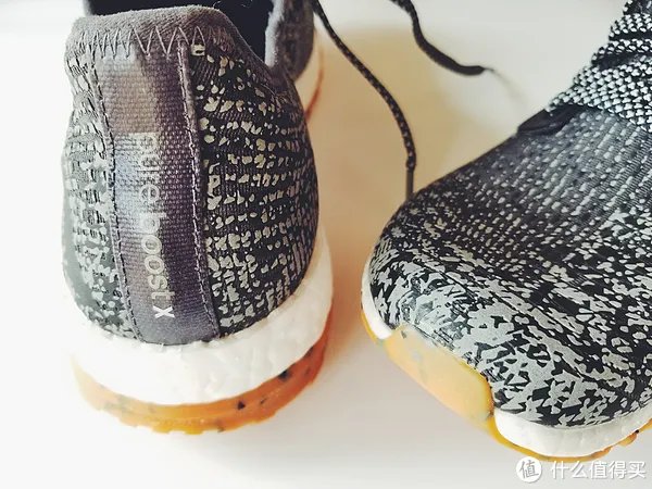 eaby adidas官网入手Pure Boost X ATR,鞋盒居然不是原装