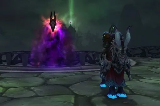 魔兽世界怎么接做好准备这个任务