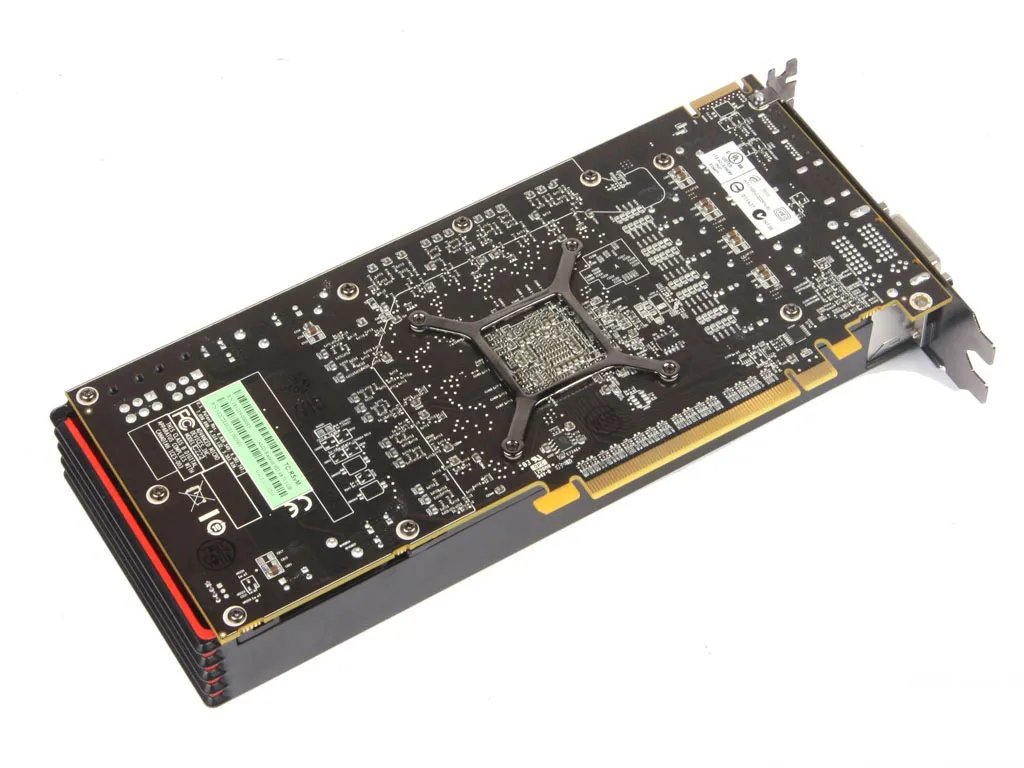 HD6870评测跑分参数介绍