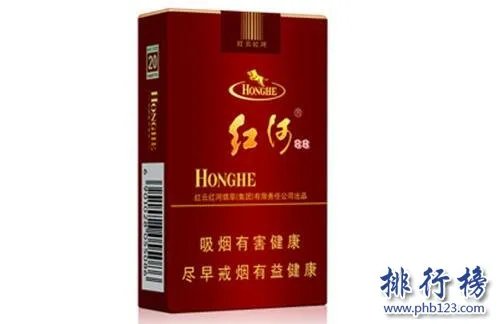 ​红河烟的价格和图片,红河香烟价格排行榜(共22种)