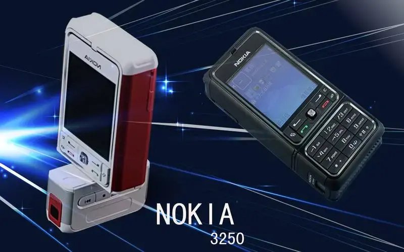 诺基亚手机型号大全(42款经典诺基亚手机)