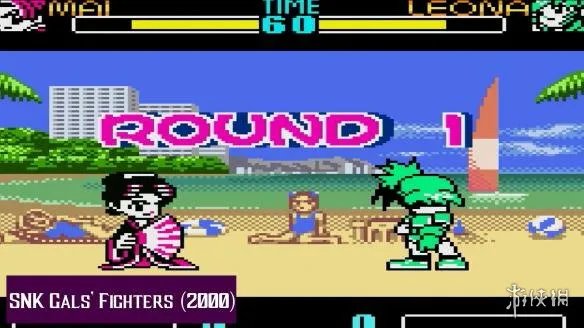 视频回顾不知火舞全部登场作品 竟没有三个小男孩!