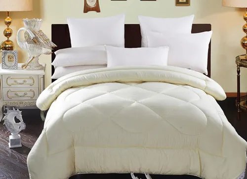 一床大豆纤维被可以用几年