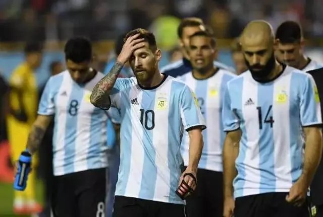 阿根廷、荷兰面临生死战!他们进军世界杯的希望还有多大?