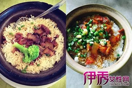 煲仔饭的做法大全