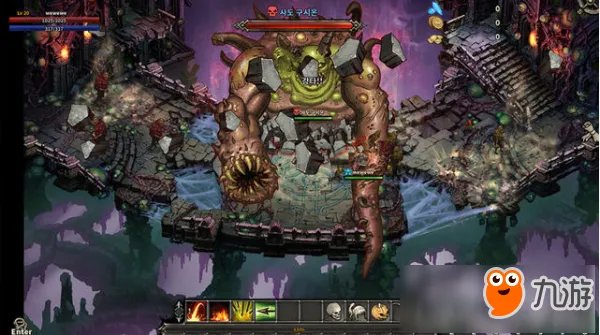 H5MMO游戏新作《Mad World》预计下半年上线