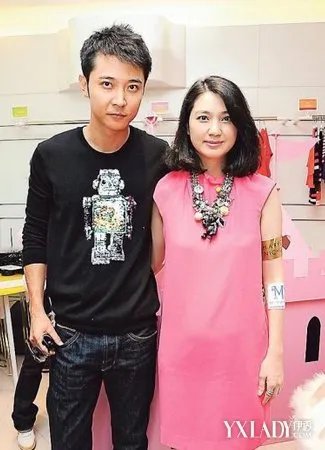 洪欣老公是谁洪欣张丹峰成姐弟恋好榜样