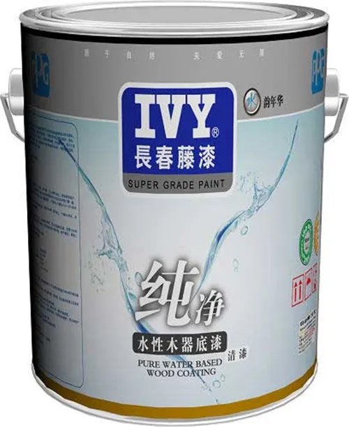 木器漆什么牌子好 最新木器漆品牌排行榜