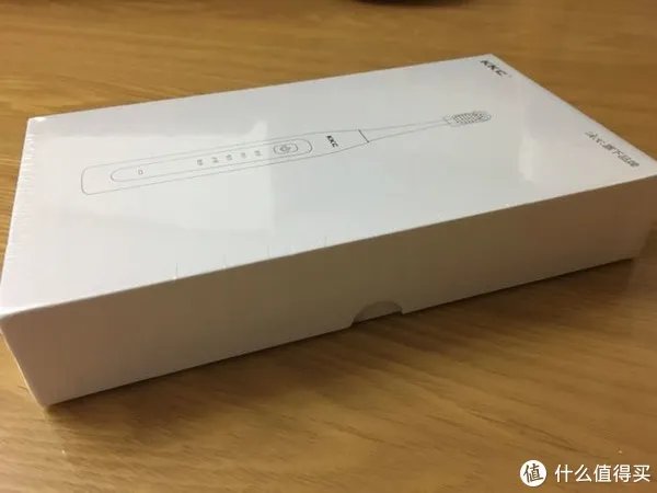 国产电动牙刷值不值得买?KKC 电动牙刷 开箱体验