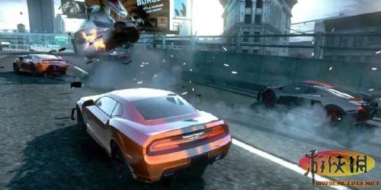 《山脊赛车:无限》PC正式版下载发布