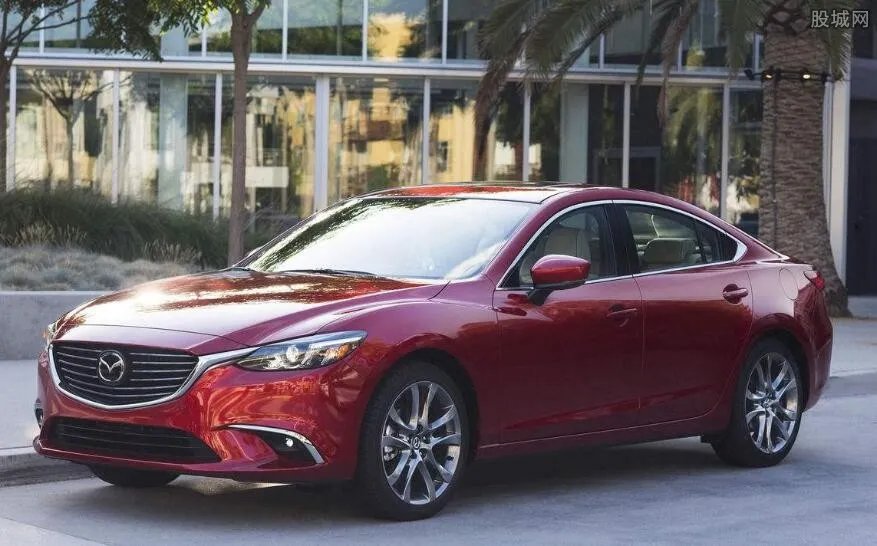 马自达6多少钱 不愧是当年很经典的车!