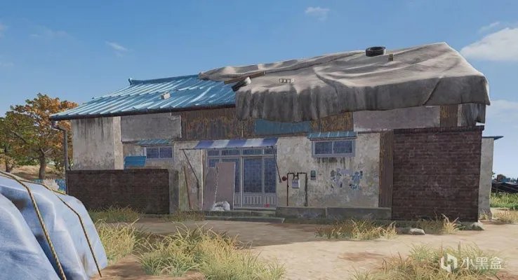 绝地求生帕拉莫与泰戈地图密室有哪些