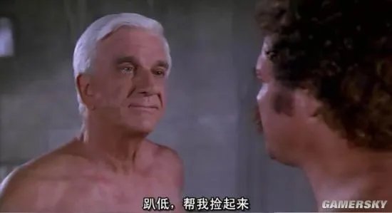 你知道捡肥皂的由来吗？十部笑出腹肌的喜剧电影