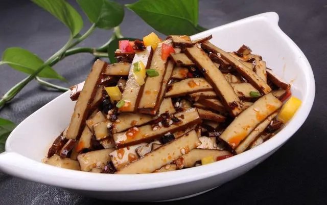 豆腐干的做法大全家常？