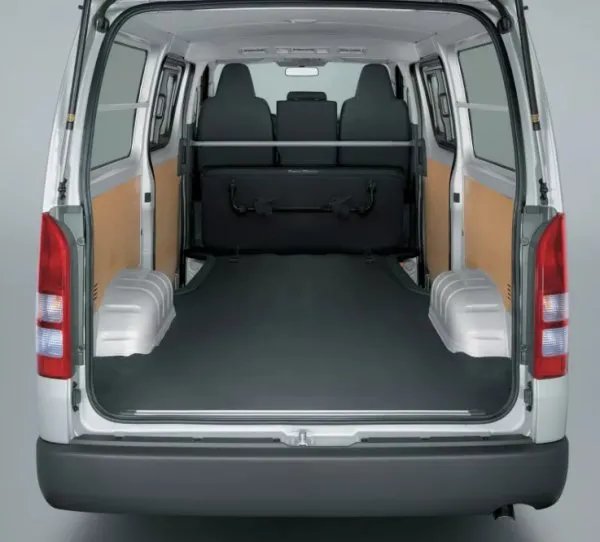 丰田HIACE怎么样?值得买吗?