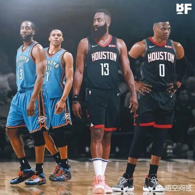 威少和保罗互换东家，二弟和三弟相聚休斯顿，你怎么看？