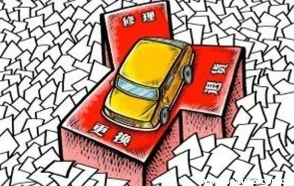 汽车三包政策解析，汽车三包是哪三包