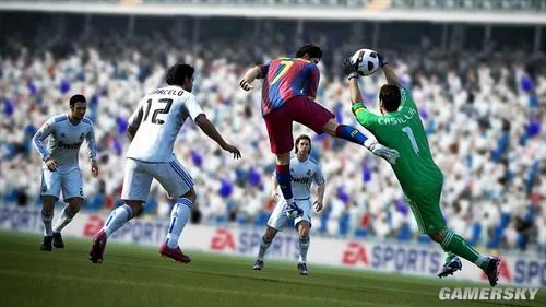 《FIFA 12》最新游戏截图公布 8支劲旅展示