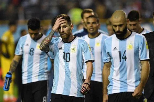 阿根廷、荷兰面临生死战！他们进军世界杯的希望还有多大？