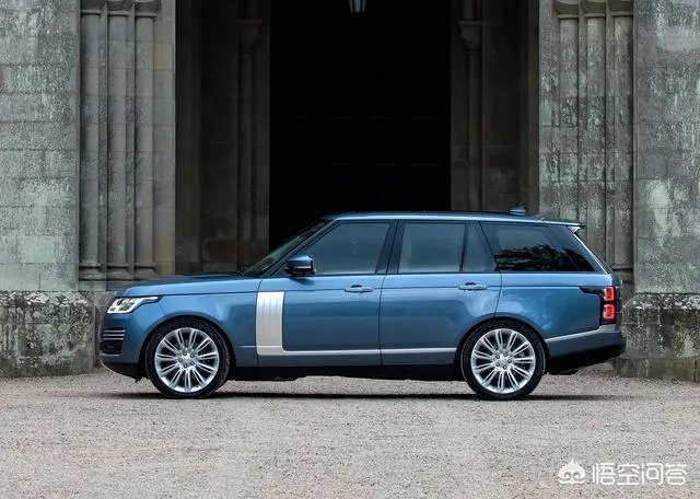 路虎揽胜到底有什么魅力,为什么这么多人喜欢?