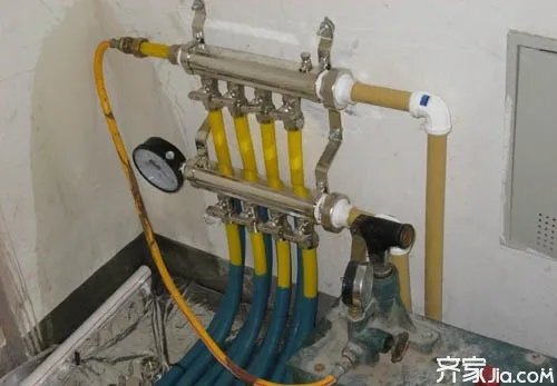 地暖打压是什么 地暖压力多少是正常