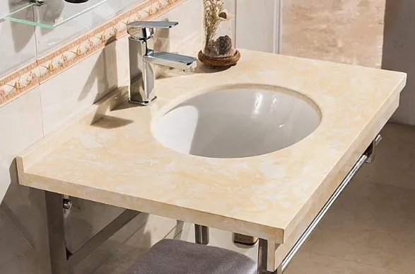 瓷盆裂纹了怎么修复