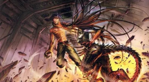 《龙族V》结尾的内容是什么？