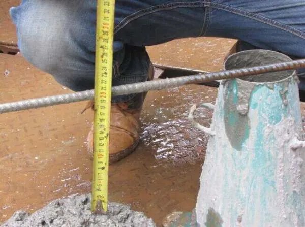 混凝土C20坍落度一般是多少？