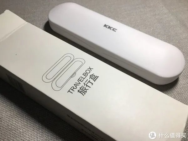 国产电动牙刷值不值得买?KKC 电动牙刷 开箱体验