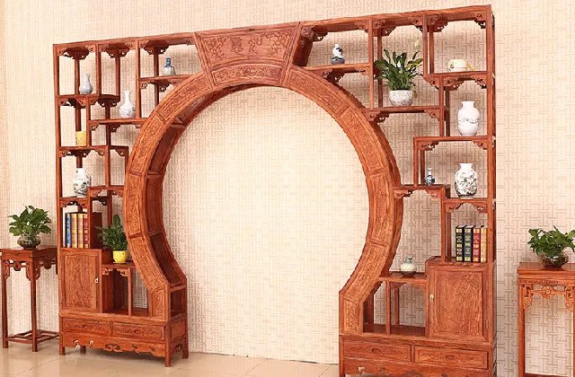 博古架可以做隔断吗 博古架隔断怎么设计