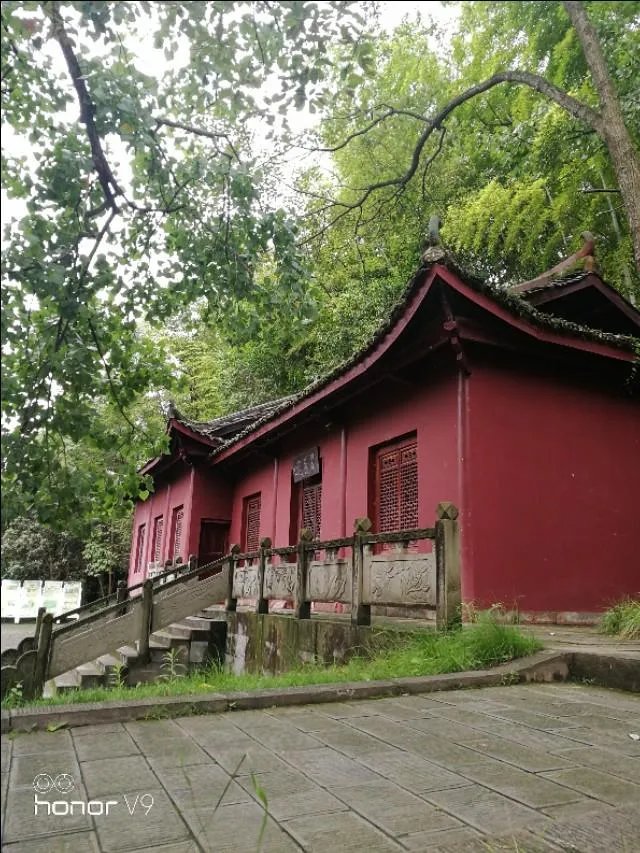 锦屏山有哪些景点?