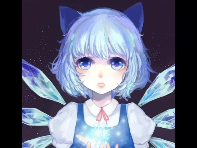 有没有好看的QQ动漫头像?