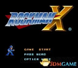 《洛克人X遗产合集》图文攻略 全收集流程图文攻略