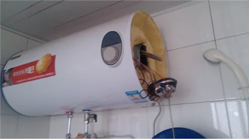 热水器加热管怎么换