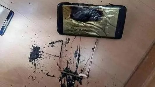 曝Note7爆炸原因是什么？