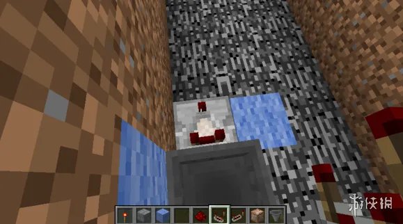 《我的世界》自动感应门制作图文详解 自动感应门怎么做？