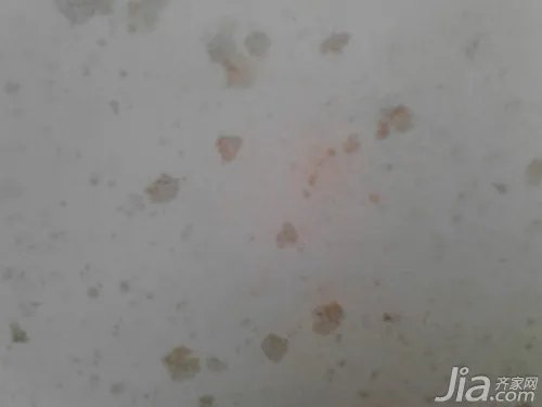 墙壁发霉怎么处理 还得动真格