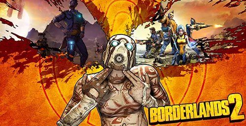 无主之地2简中汉化包分享