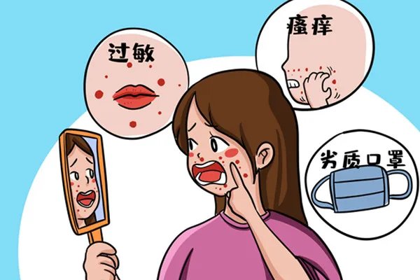 皮肤过敏用什么药