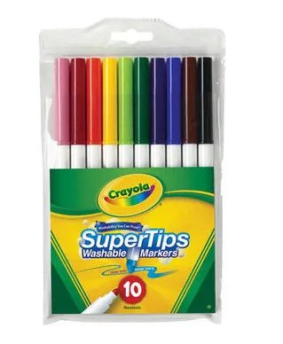 Crayola是什么牌子？Crayola绘儿乐是哪个国家的？