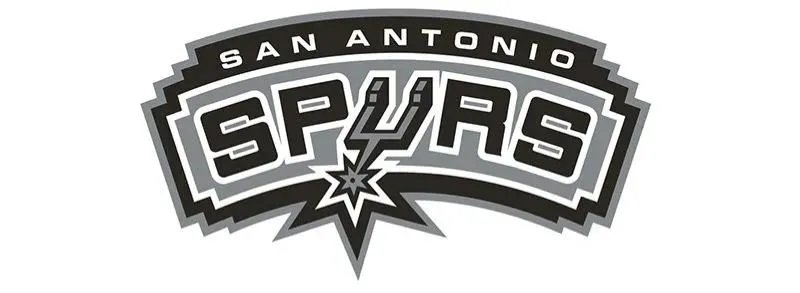 马刺队徽进化史？