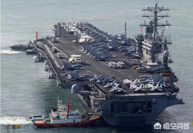 造价高达百亿的航母,为何各国都争先恐后的建造航母?