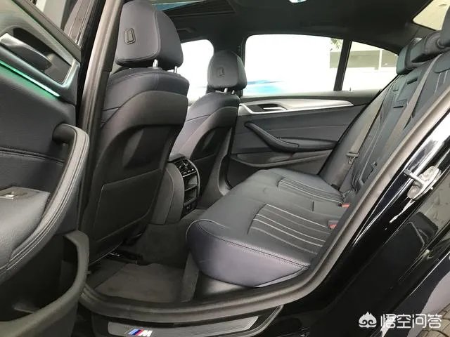 宝马5系现在什么价格?