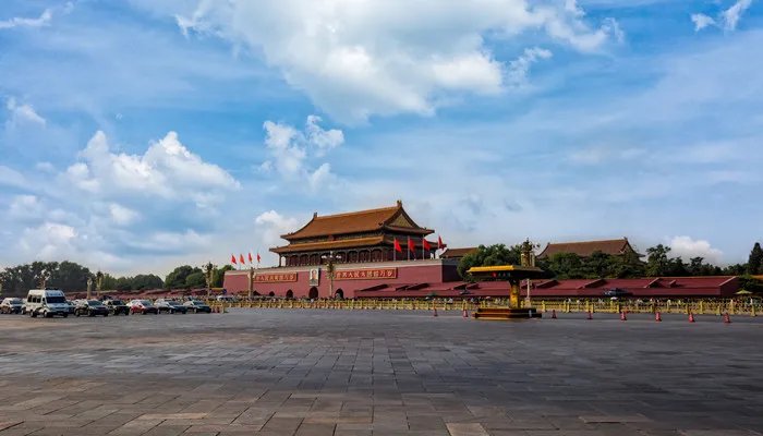 北京长安街有多长 北京的长安大街有多少米