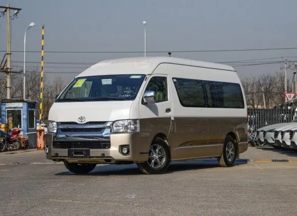 丰田HIACE怎么样?值得买吗?